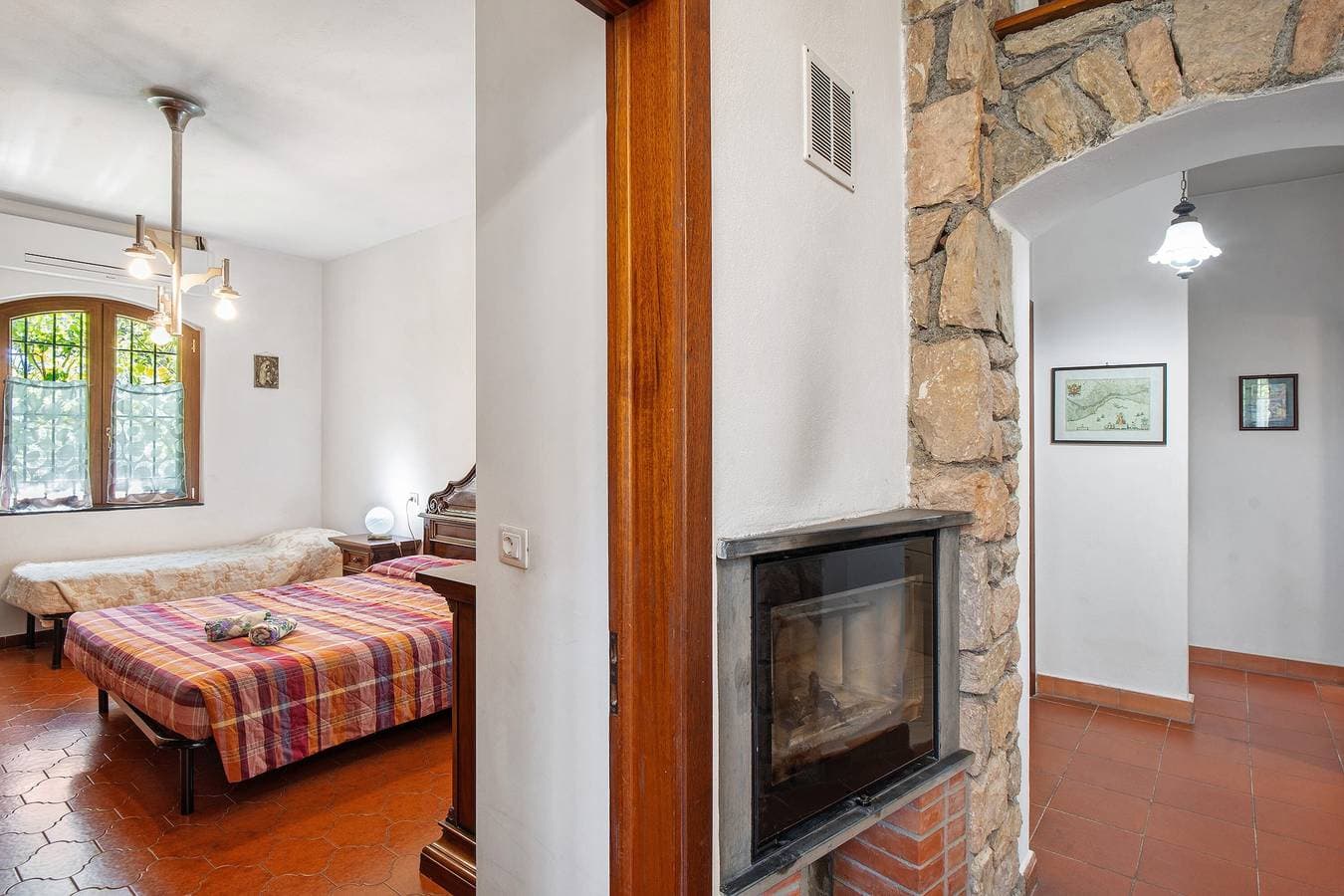 Foto 10 von 30: Villa „Rosmarino“ mit Bergblick, WLAN und Klimaanlage