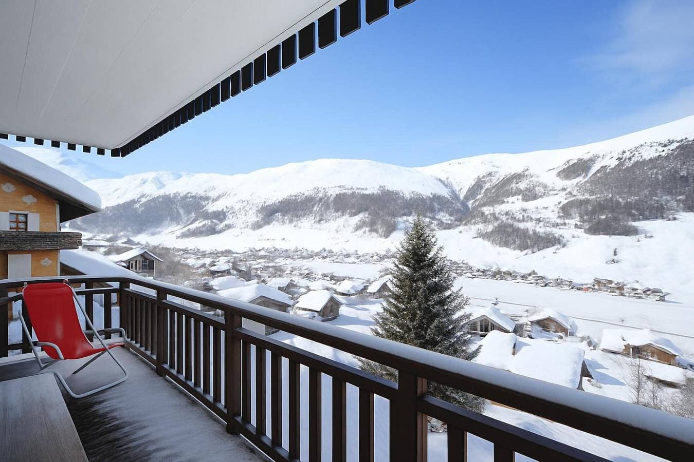 Vista Livigno 1