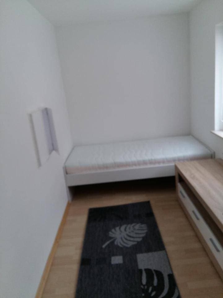 Foto 9 von 10: Apartment with Garden View