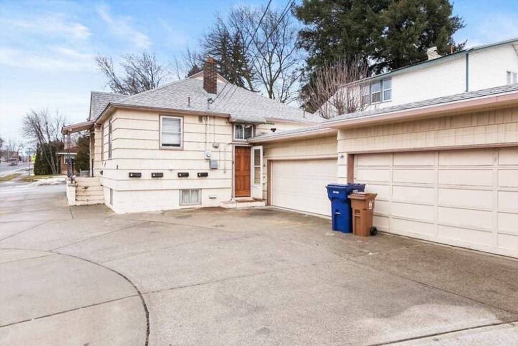 Foto 6 von 40: Perfect Spokane Guest Retreat Near Downtown!