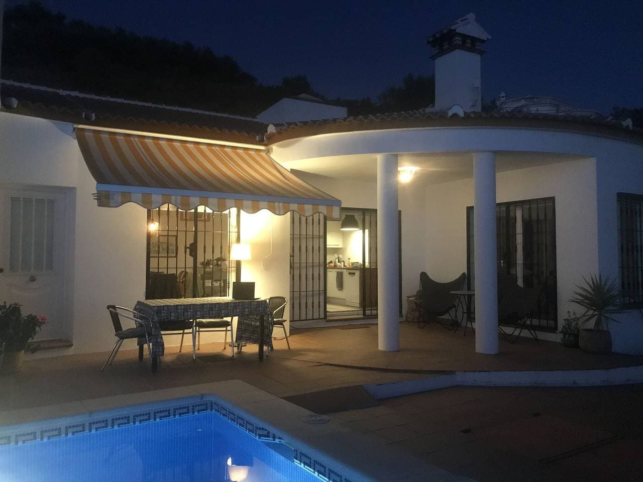 Foto 7 von 40: Villa in Arenas mit Meerblick