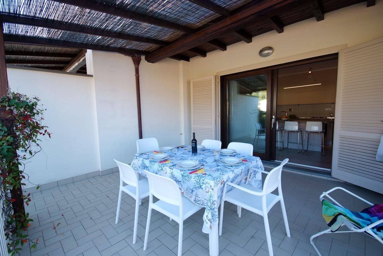 Ferienwohnung 100m² 1