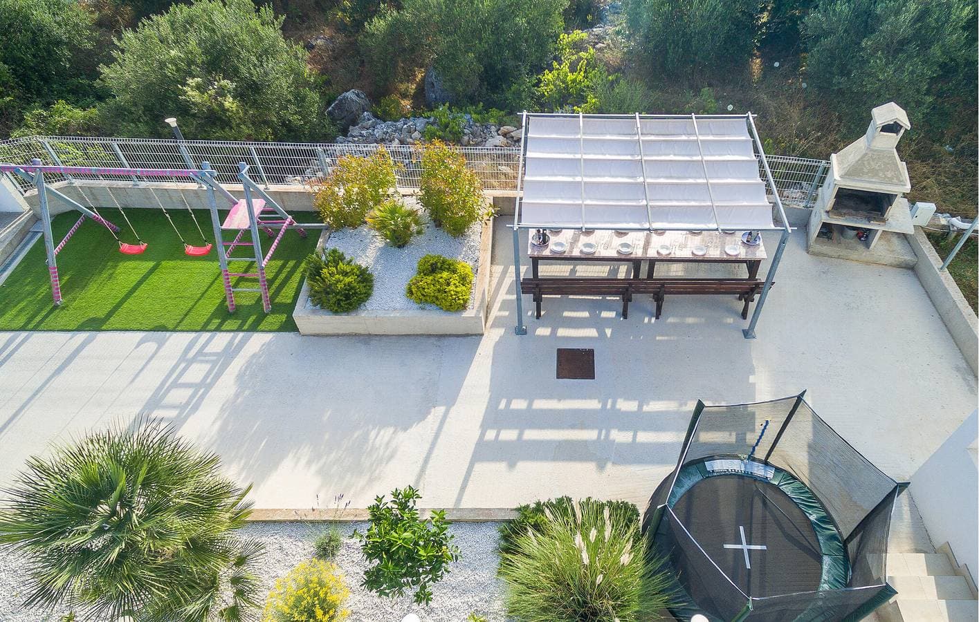 Foto 5 von 57: Gemütliche 2-Zimmer-Wohnung mit Pool, 200 m vom Strand Stari Porat entfernt