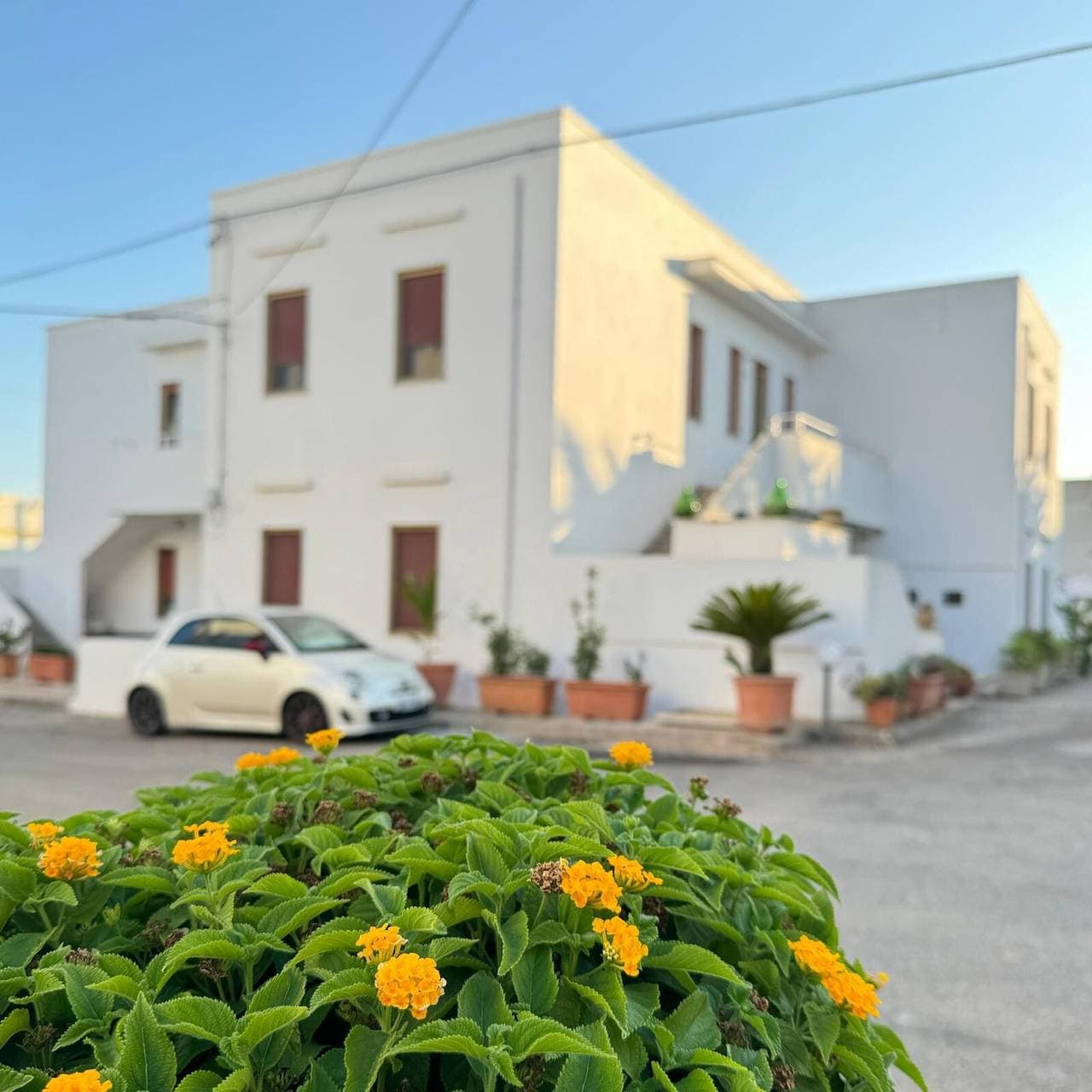 Foto 9 von 30: Apartment 'Trande' mit Balkon, WLAN und Klimaanlage