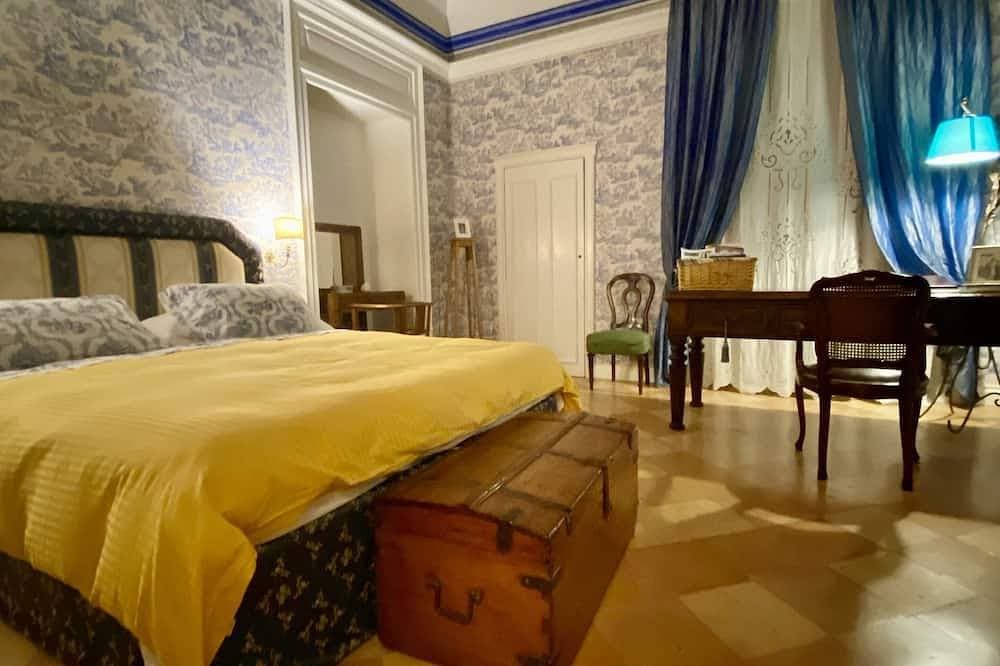 Foto 2 von 30: XIX. Jahrhundert Villa Basso in Gargano - Ferienhaus mit Blick auf das Meer