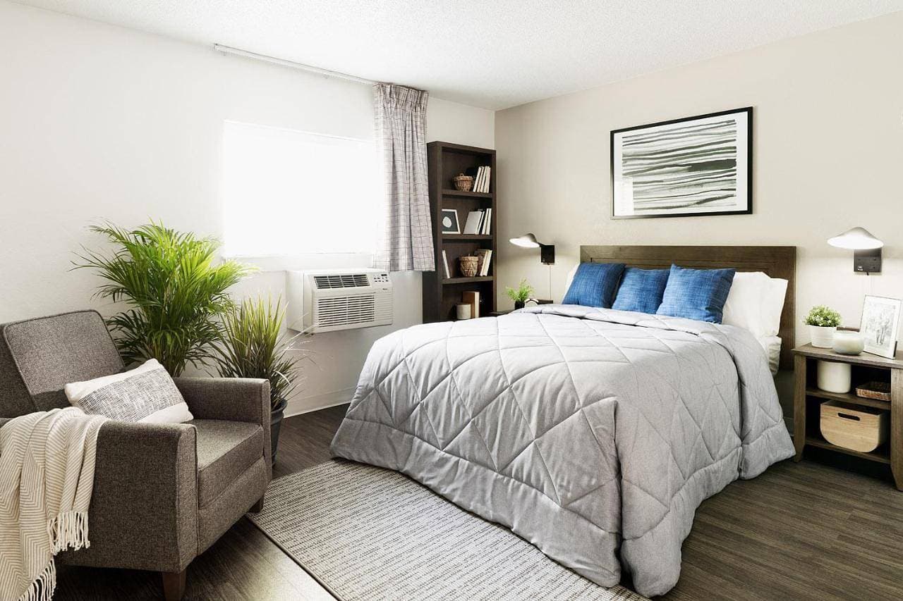 InTown Suites Extended Stay Chesapeake Va - Greenbrier Road 1