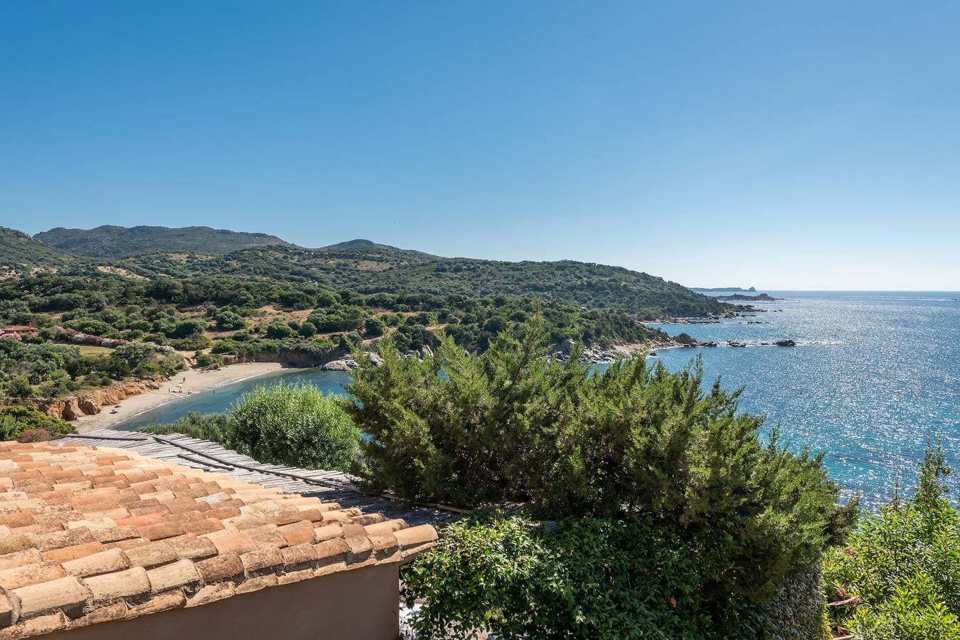Foto 7 von 23: Ferienwohnung direkt am Meer – Accu is Prezzus D