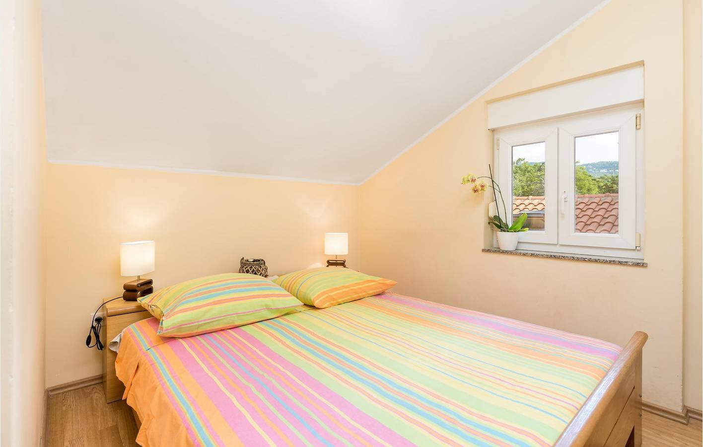 Foto 9 von 23: Gemütliche Ferienwohnung mit Terrasse, WLAN und Parkplatz, 2 km vom hundefreundlichen Strand entfernt