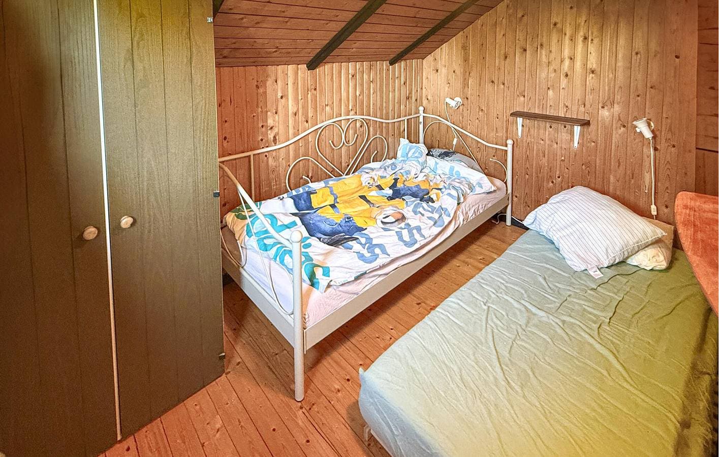 Foto 11 von 13: Ferienhaus für 5 Personen mit Terrasse