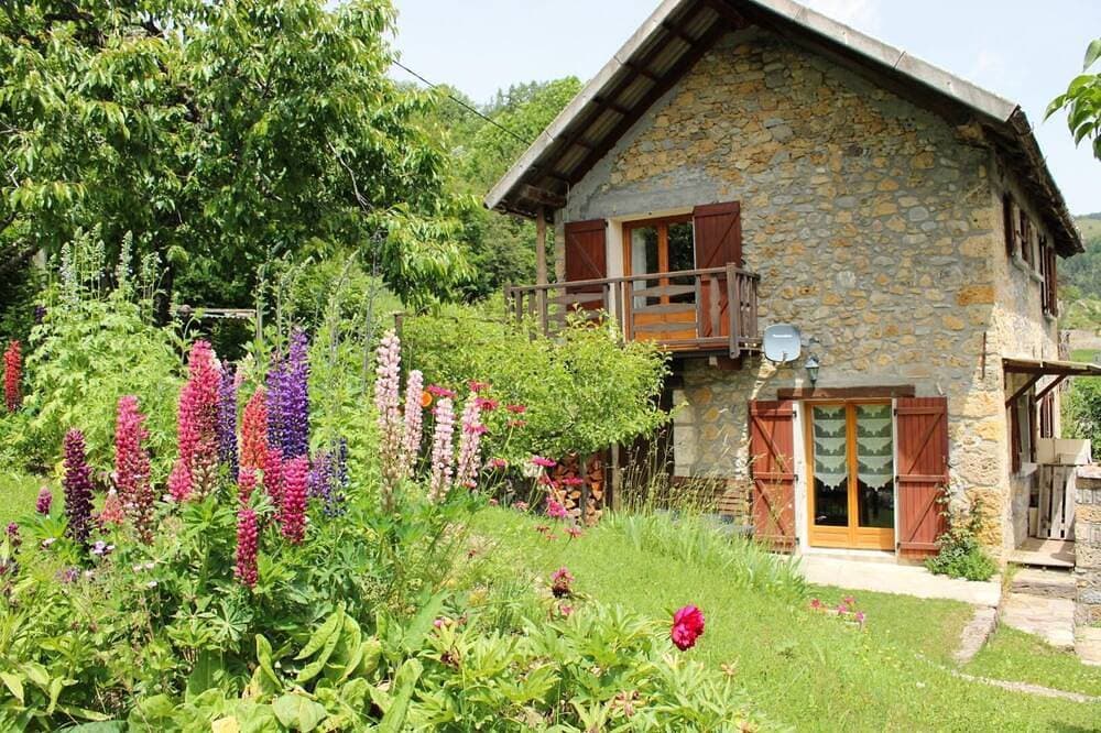 Chalet du Touron - Beuil 1
