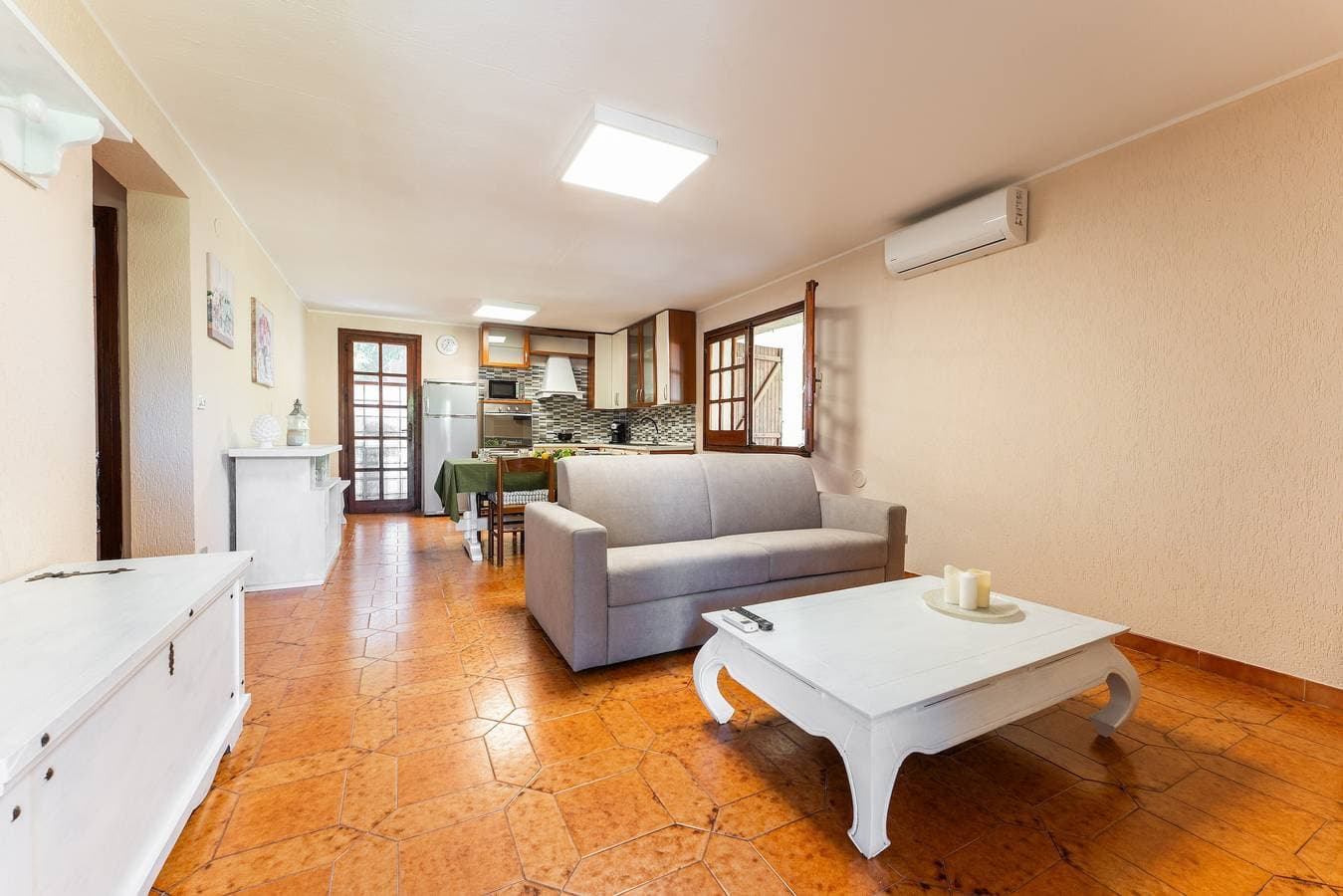 Foto 5 von 29: Ferienhaus 'Giardino Del Melograno' mit privater Terrasse, Wi-Fi und Klimaanlage
