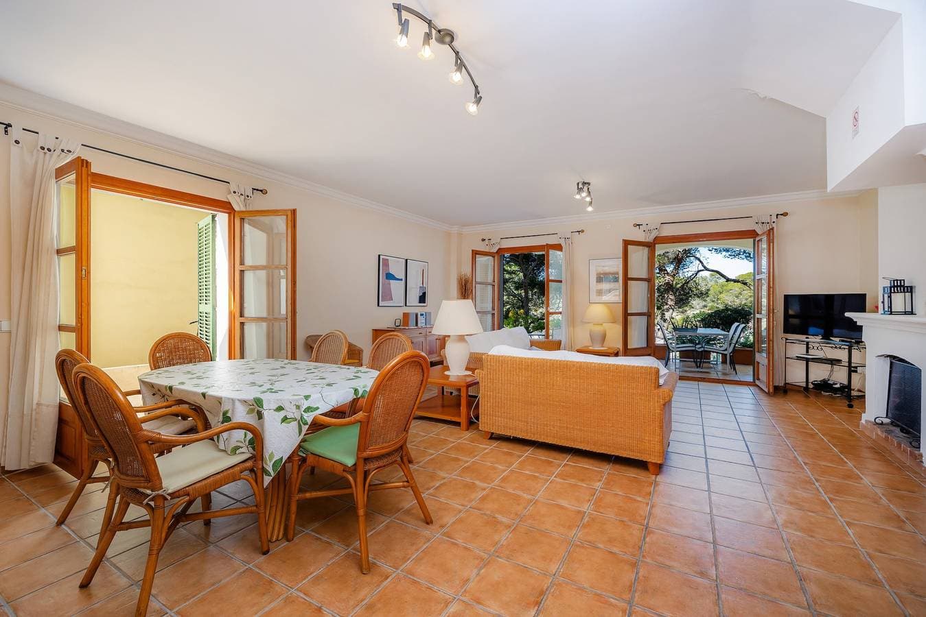 Foto 8 von 27: Ferienhaus 'Cala Pi Two'