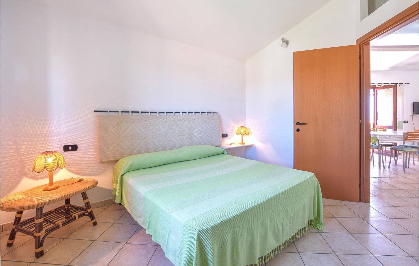 Foto 10 von 17: Meerblick-Ferienwohnung - 700m zum Strand