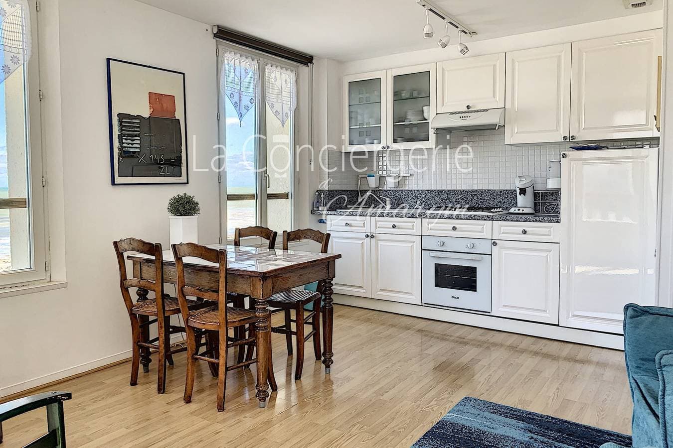 Foto 6 von 48: Ferienwohnung für 2 Personen mit Balkon