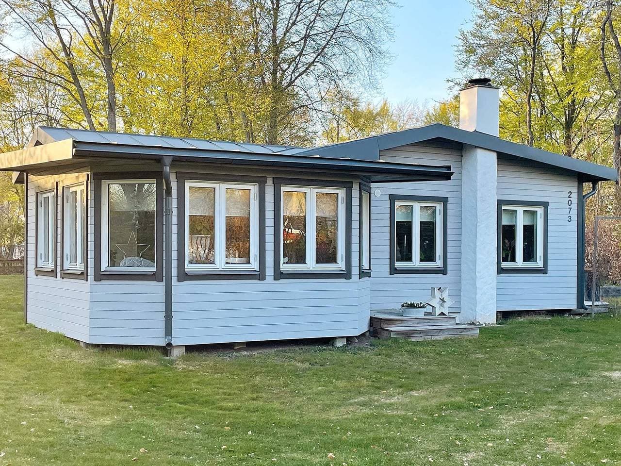 Foto 9 von 24: 5 Personen Ferienhaus in Sölvesborg
