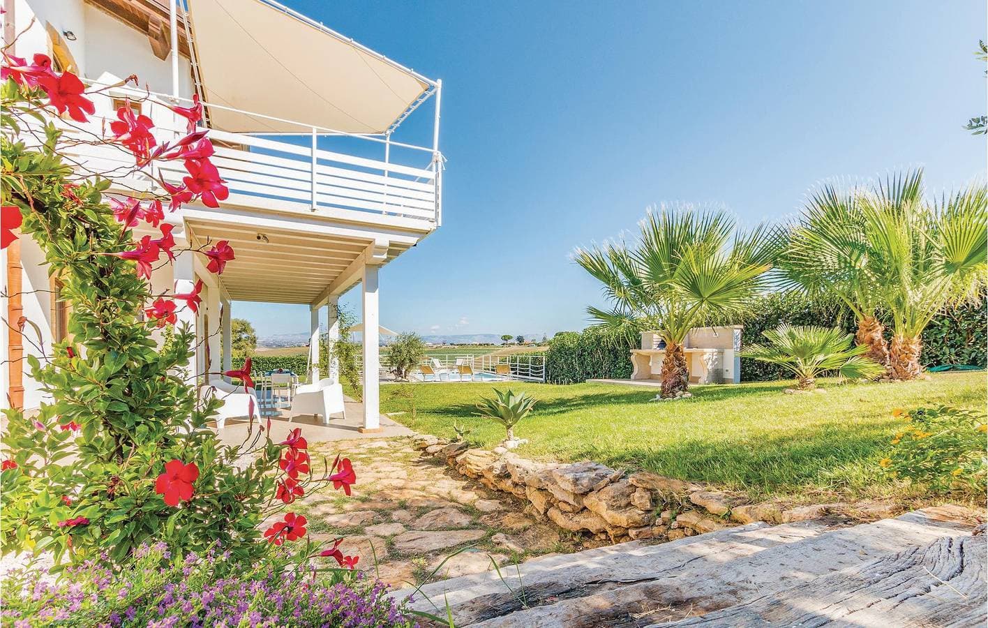 Apartment am Pool - 1,5 km zum Strand und zur Stadt 1