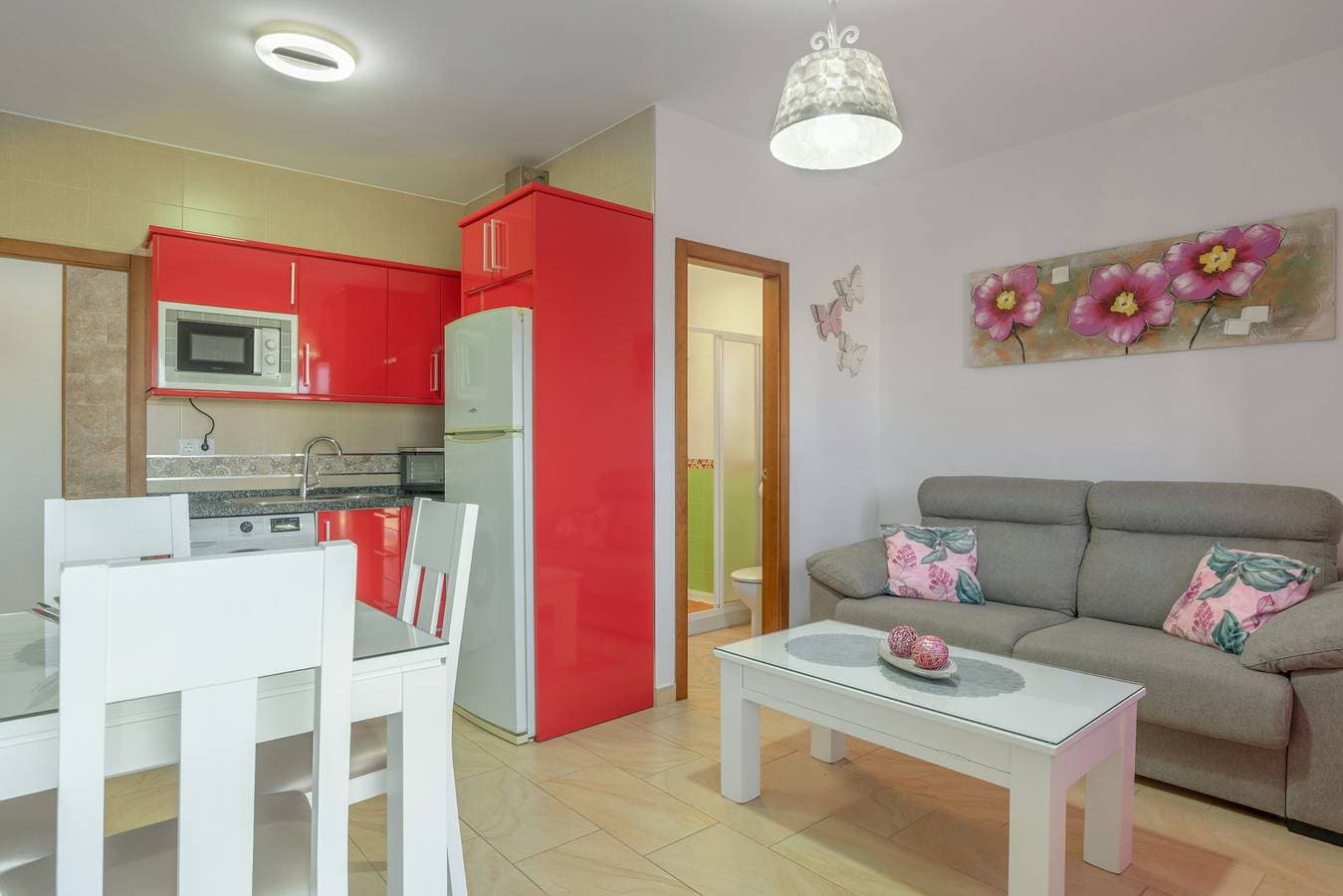 Foto 6 von 20: Ferienhaus 'La Casita De Leonardo' mit privatem Pool, WLAN und Klimaanlage