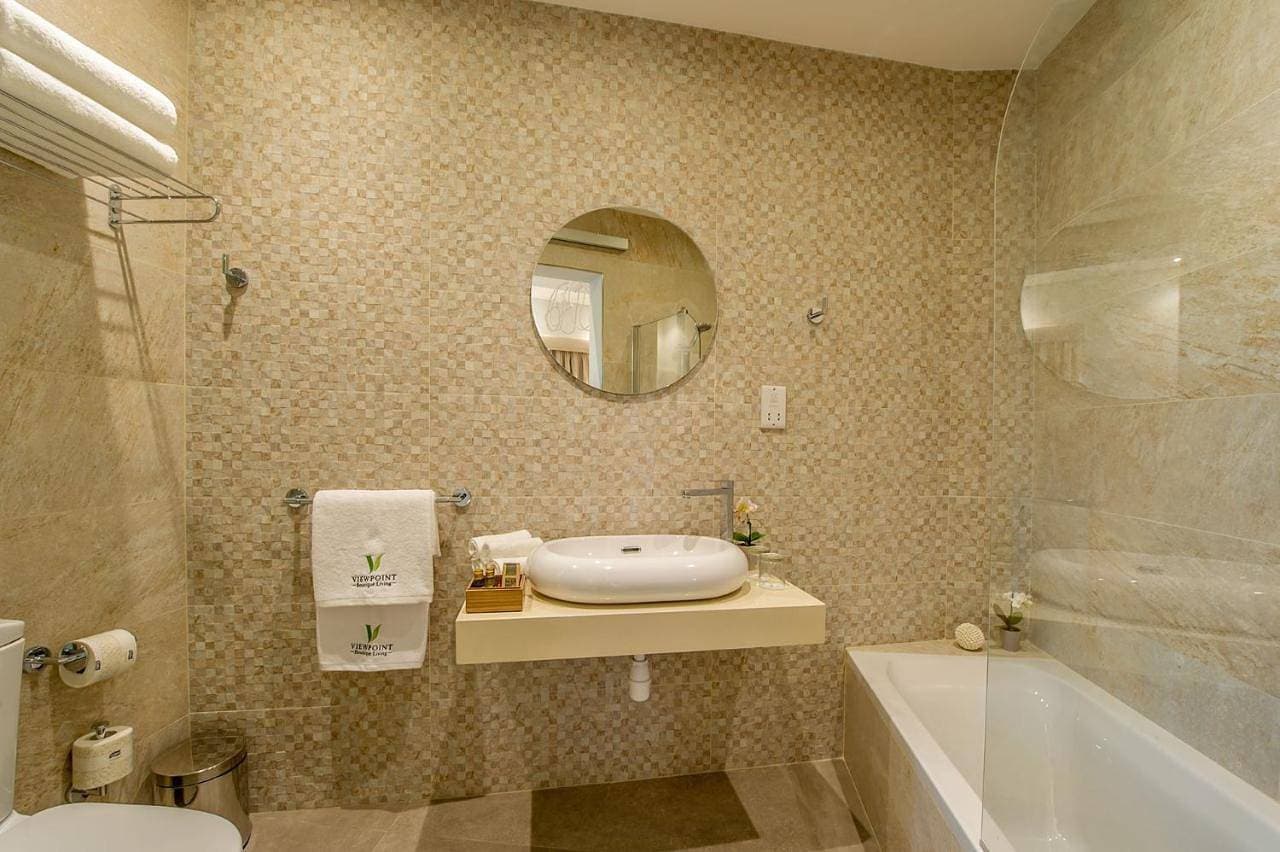 Foto 8 von 9: Deluxe Double Room with Jacuzzi