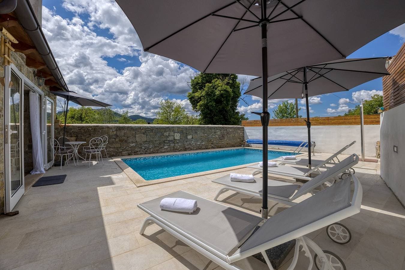 Foto 8 von 28: Casa Levade mit privatem Pool