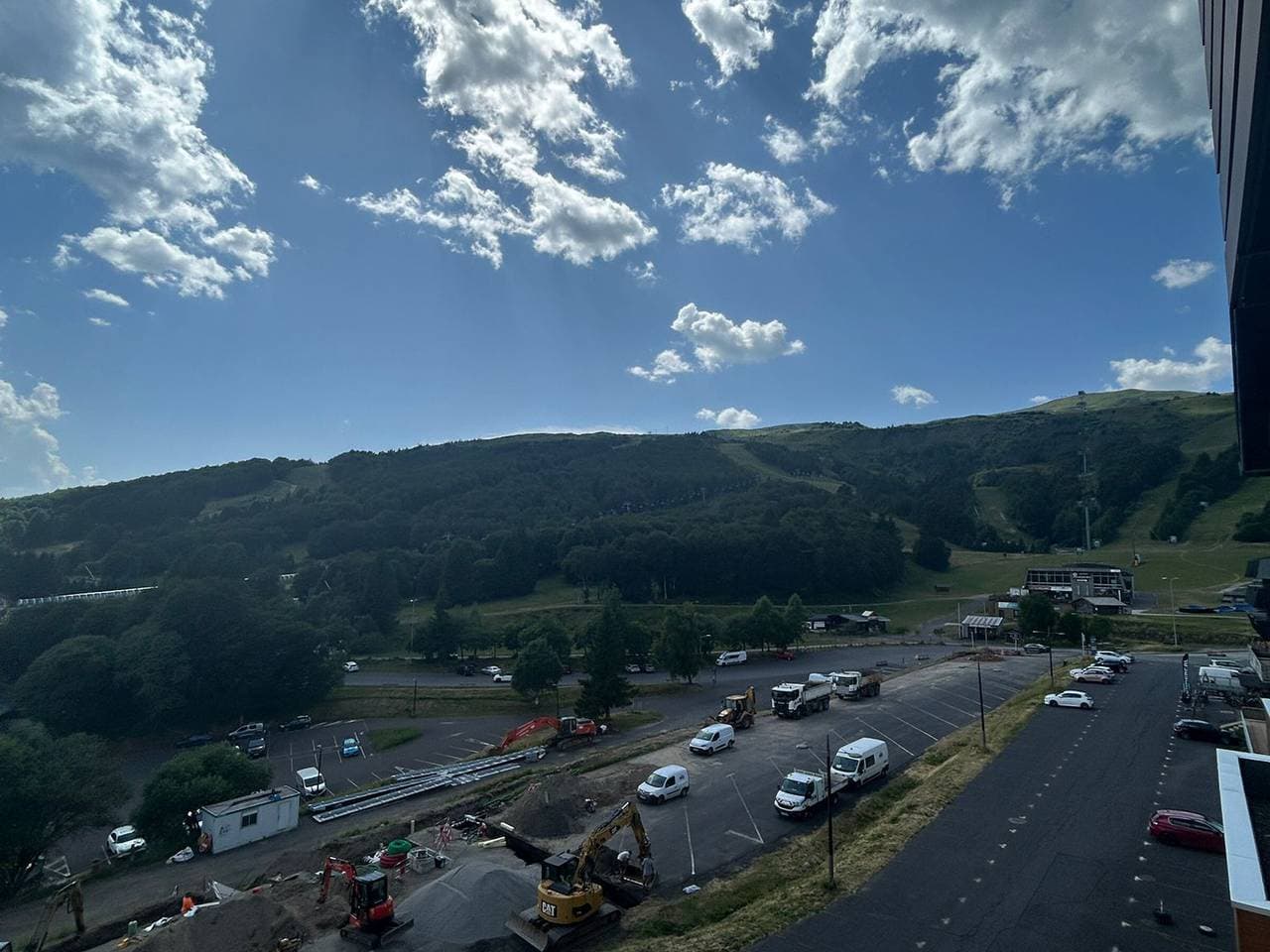 Foto 11 von 12: Studio im Zentrum von Super Besse mit Südbalkon und Parkplatz