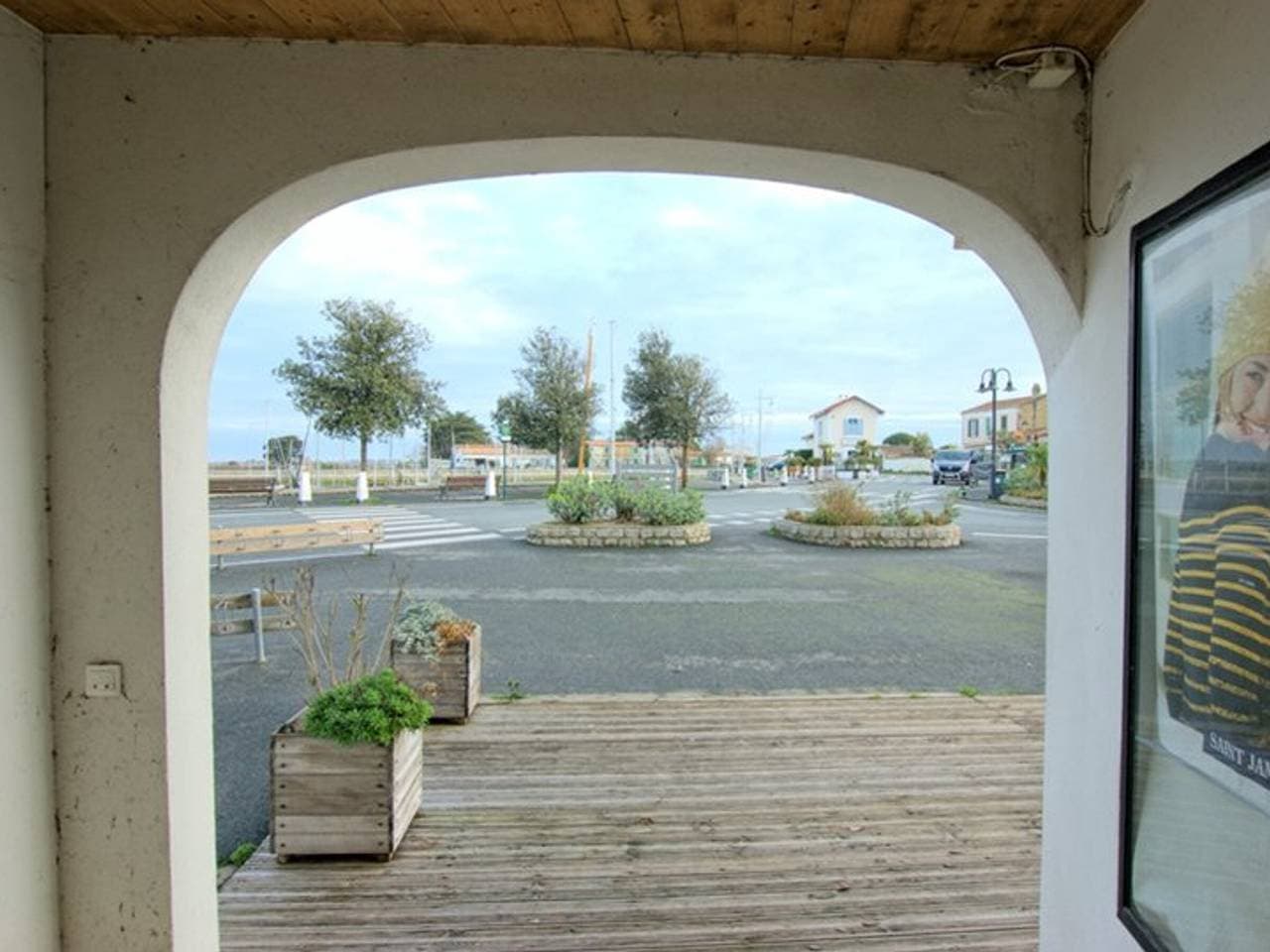 Foto 8 von 17: Wohnung mit Terrasse am Hafen von Ars-en-Ré, kostenloses WLAN