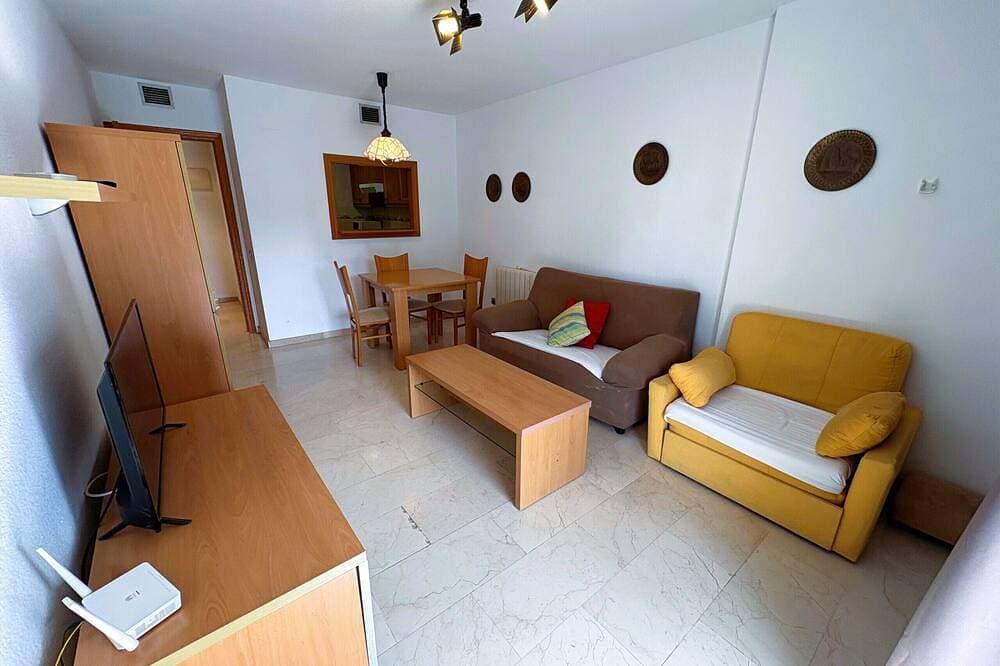 Foto 9 von 26: Schöne Wohnung mit Meerblick und nahe am Strand