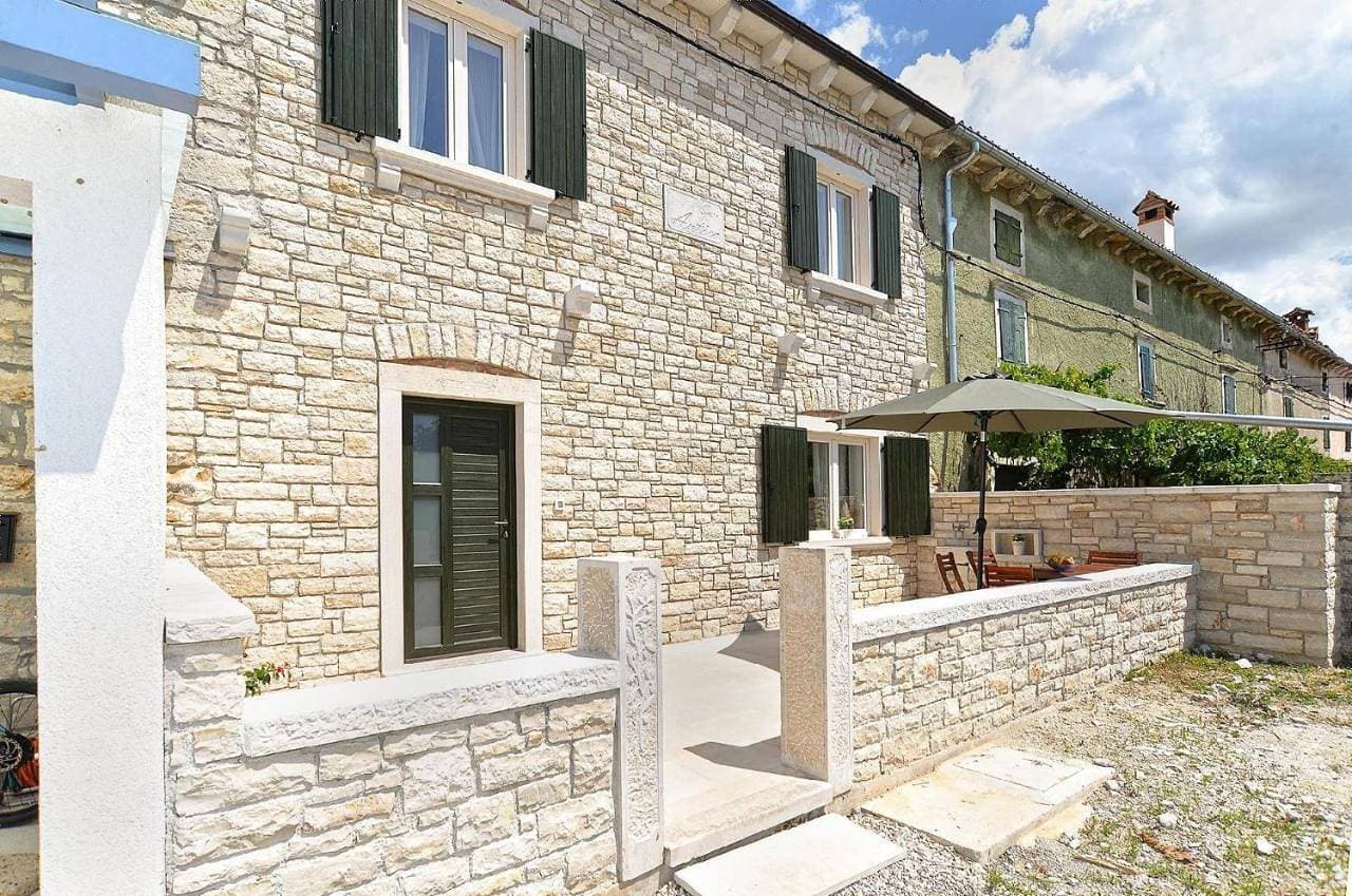 Ferienhaus für 6 Personen ca 80 qm in Matohanci, Istrien Istrische Riviera 1