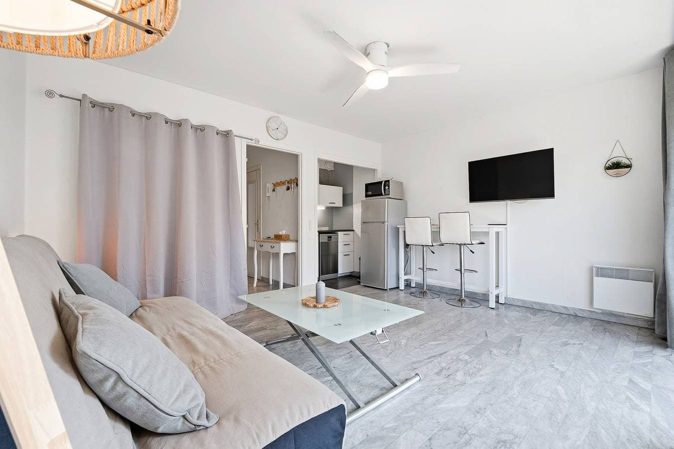 Ferienwohnung 23m² 1