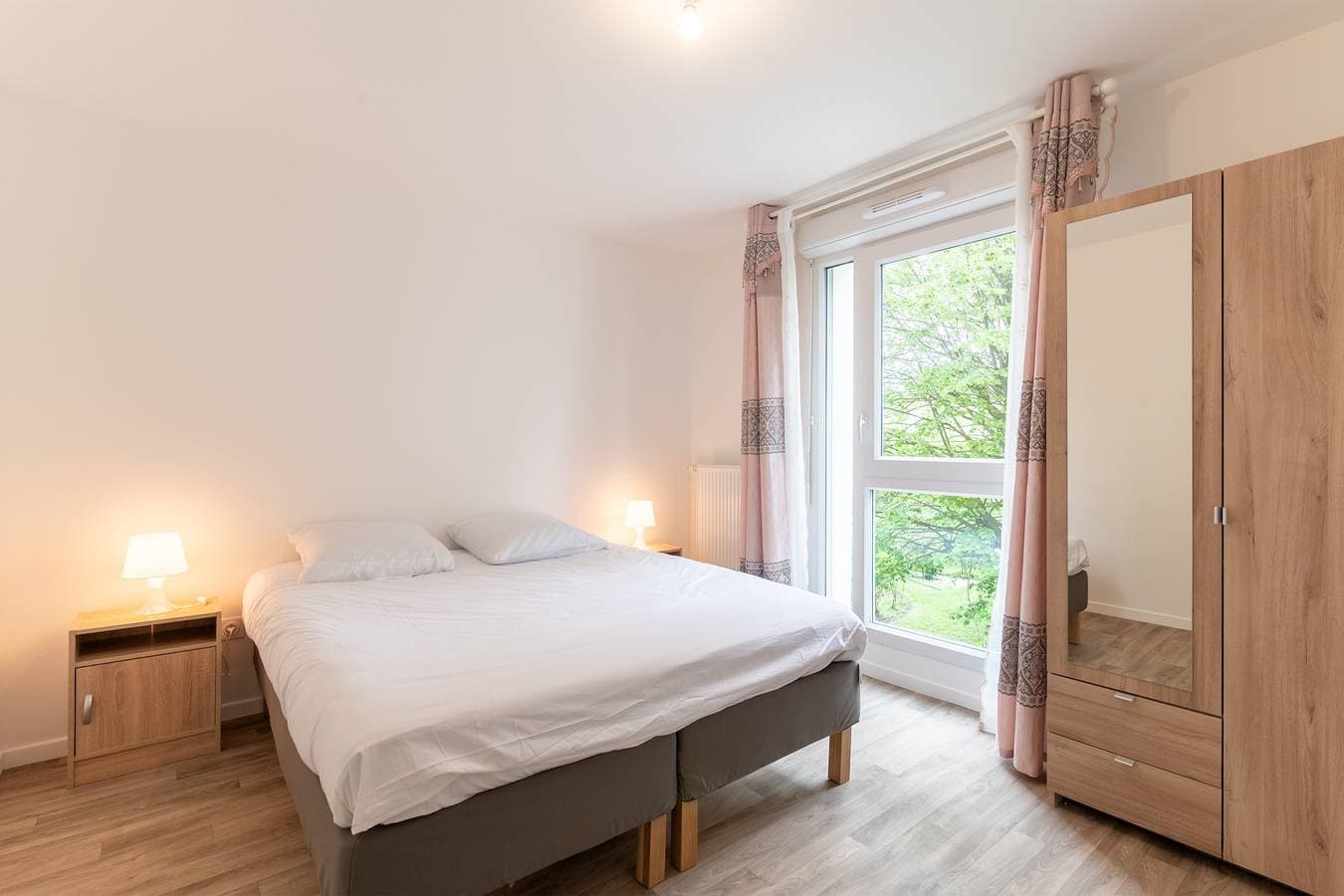 Foto 6 von 13: Ferienwohnung für 4 Personen mit Balkon