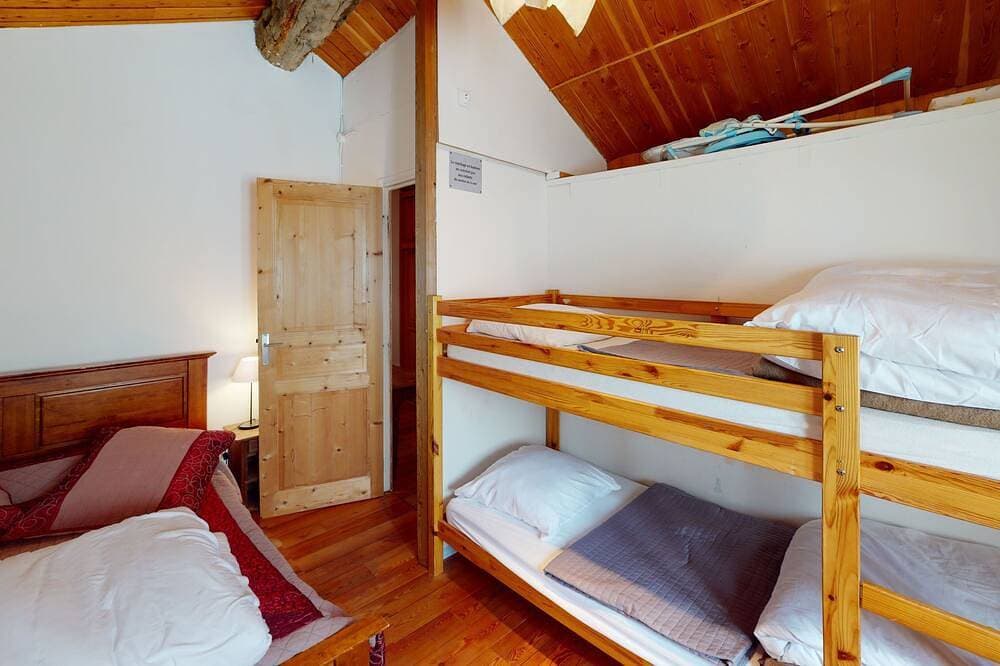 Foto 5 von 30: Gemütliches Ferienhaus, ruhig, klassifiziert 4 *, Skigebiet