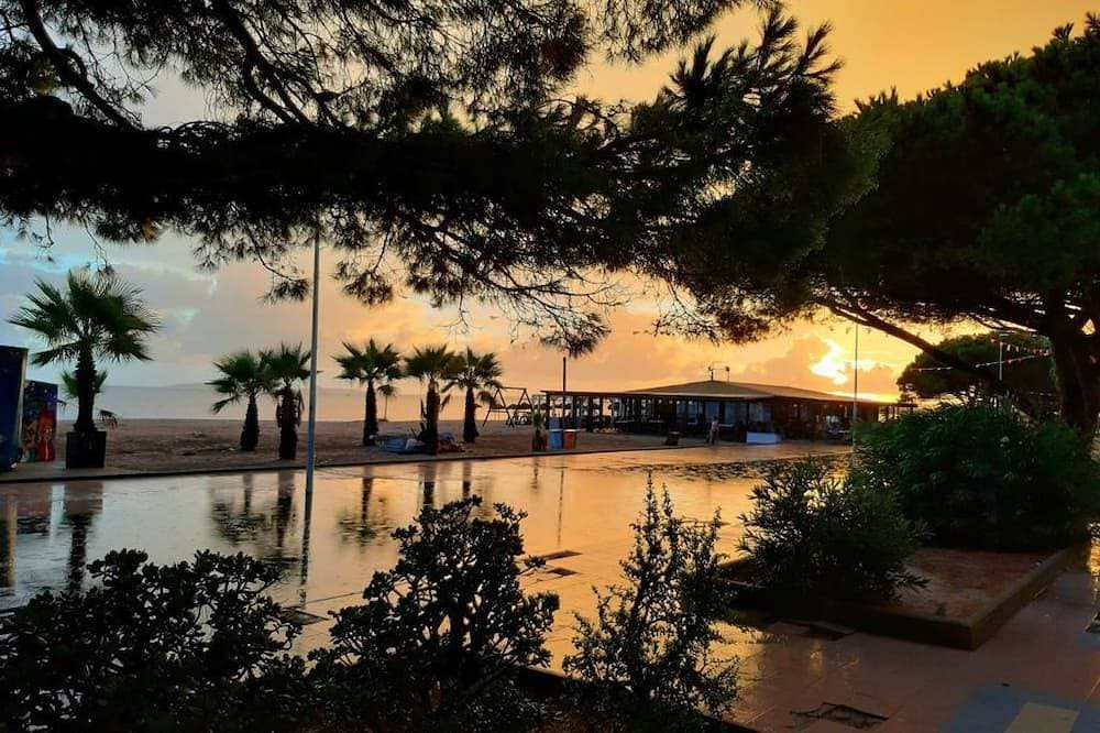 Meerblick: am Meer 1