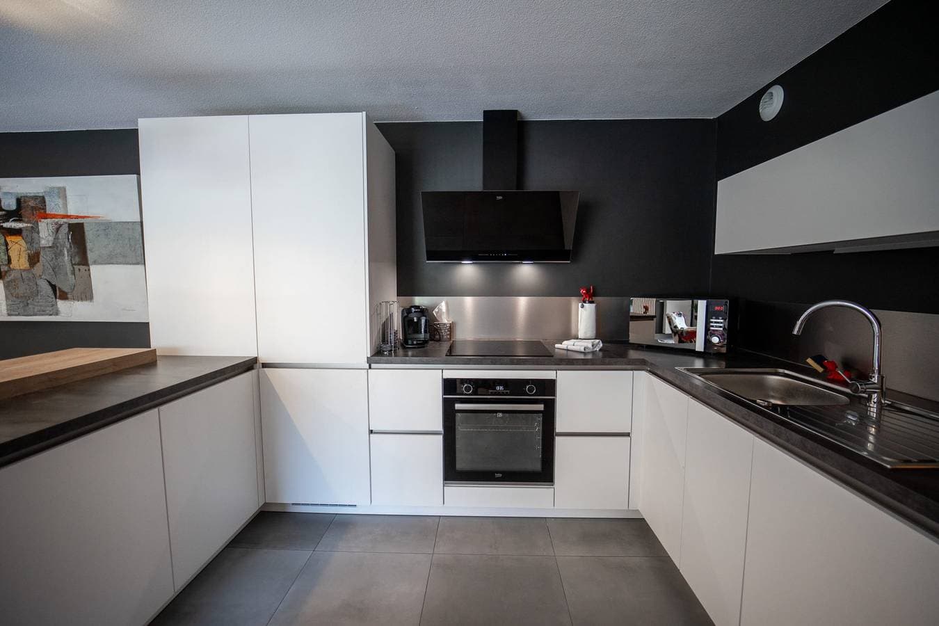 Foto 6 von 13: Ferienwohnung für 4 Personen mit Terrasse