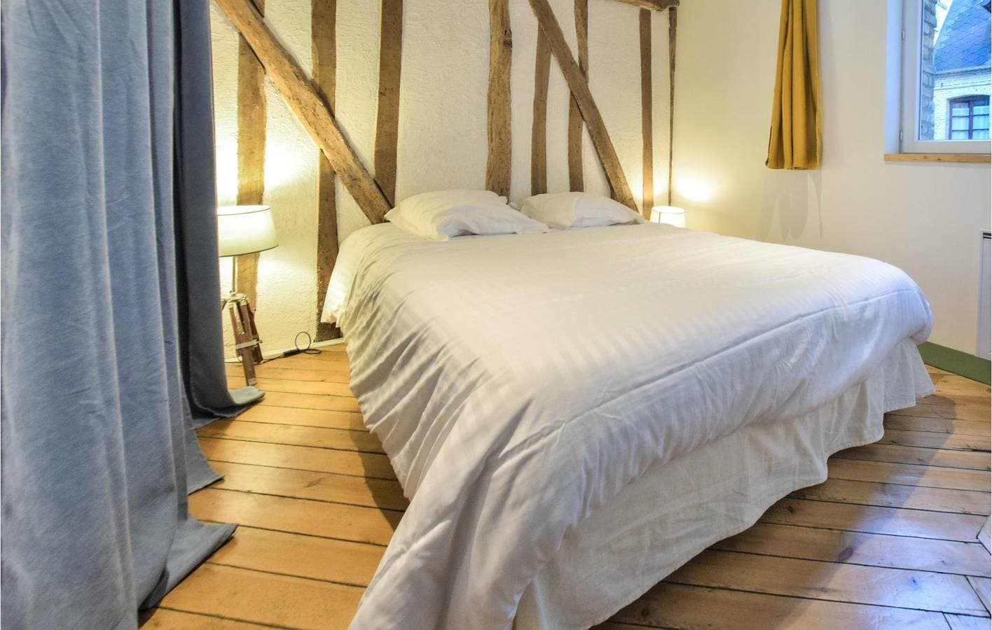 Foto 11 von 26: Gemütliche Wohnung in Dieppe, 400m zum Strand