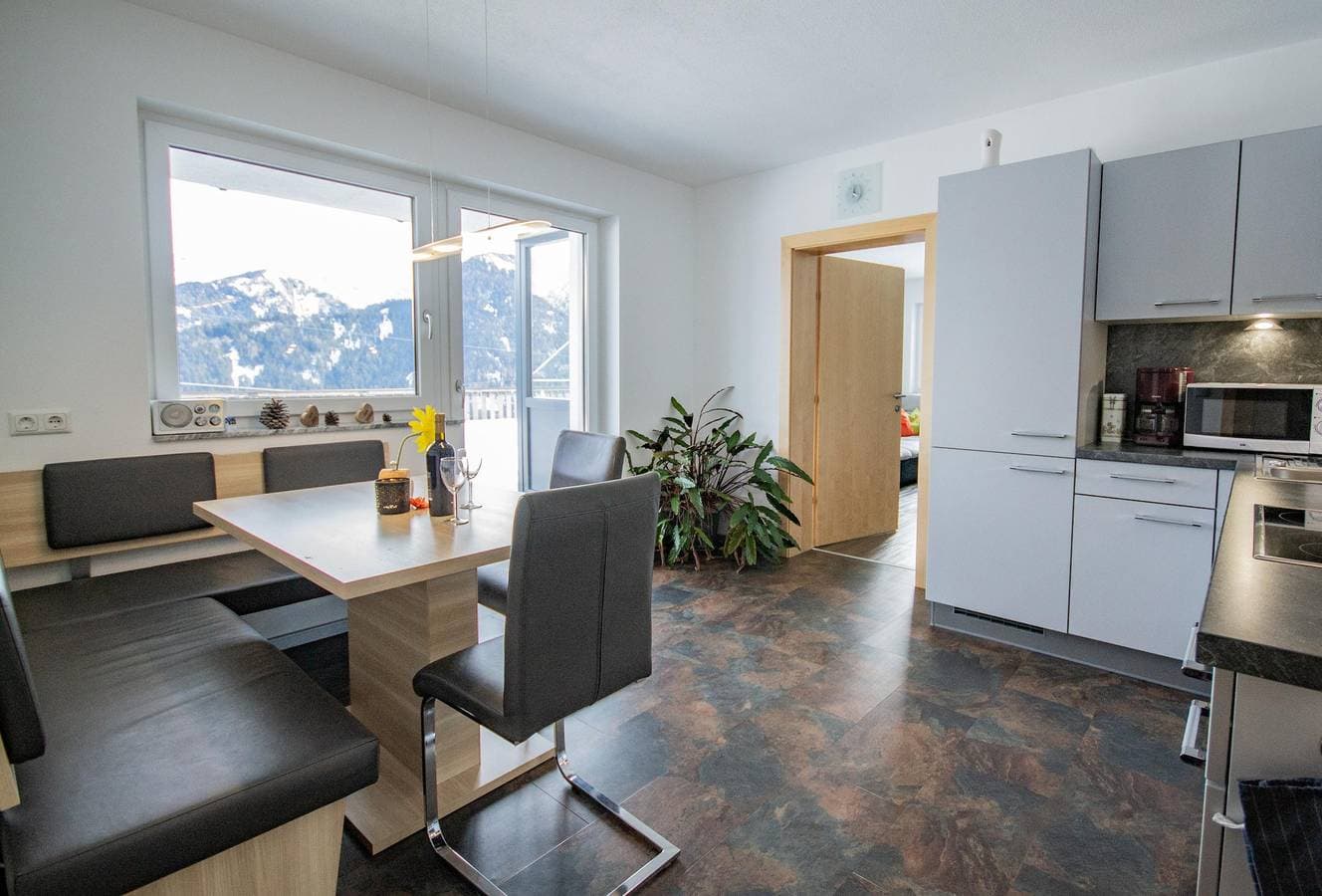 Foto 13 von 25: Ferienwohnung mit großem Garten