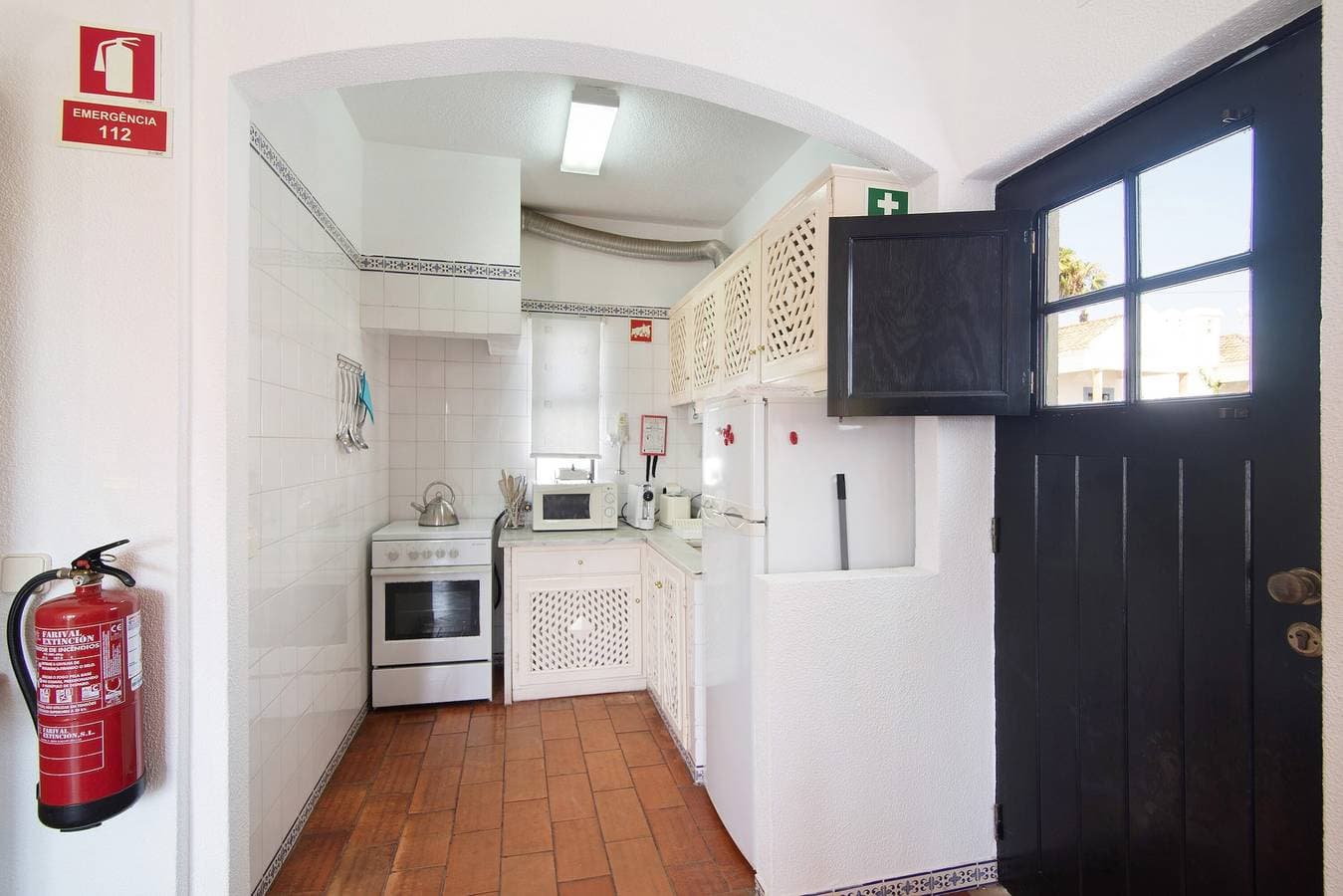 Foto 10 von 22: Ferienhaus 'Quinta Velha Village 134' mit Balkon, Gemeinschaftspool und Klimaanlage