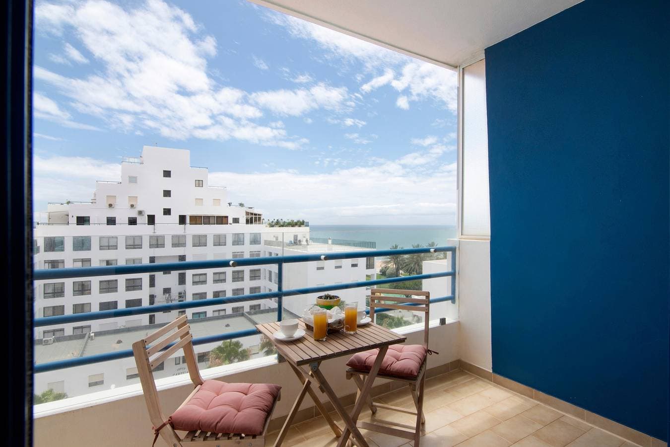 Foto 4 von 34: Apartment 'Pérola Do Atlântico By The Sea' mit Meerblick