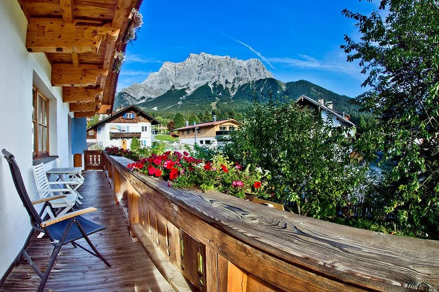 Foto 7 von 22: ZugspitzApps, Apartement Schönblick