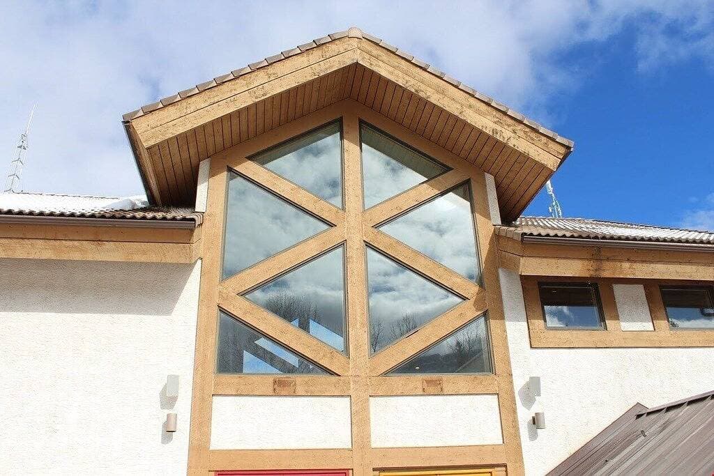 Foto 11 von 28: Neu + Einzigartige Wolf Condo | Whirlpool Zugang