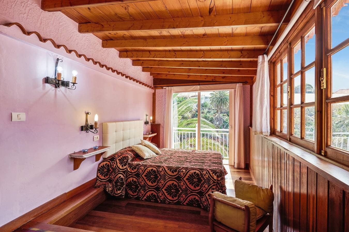 Foto 7 von 21: Charmantes Haus in Buenavista del Norte mit Gemeinschaftspool