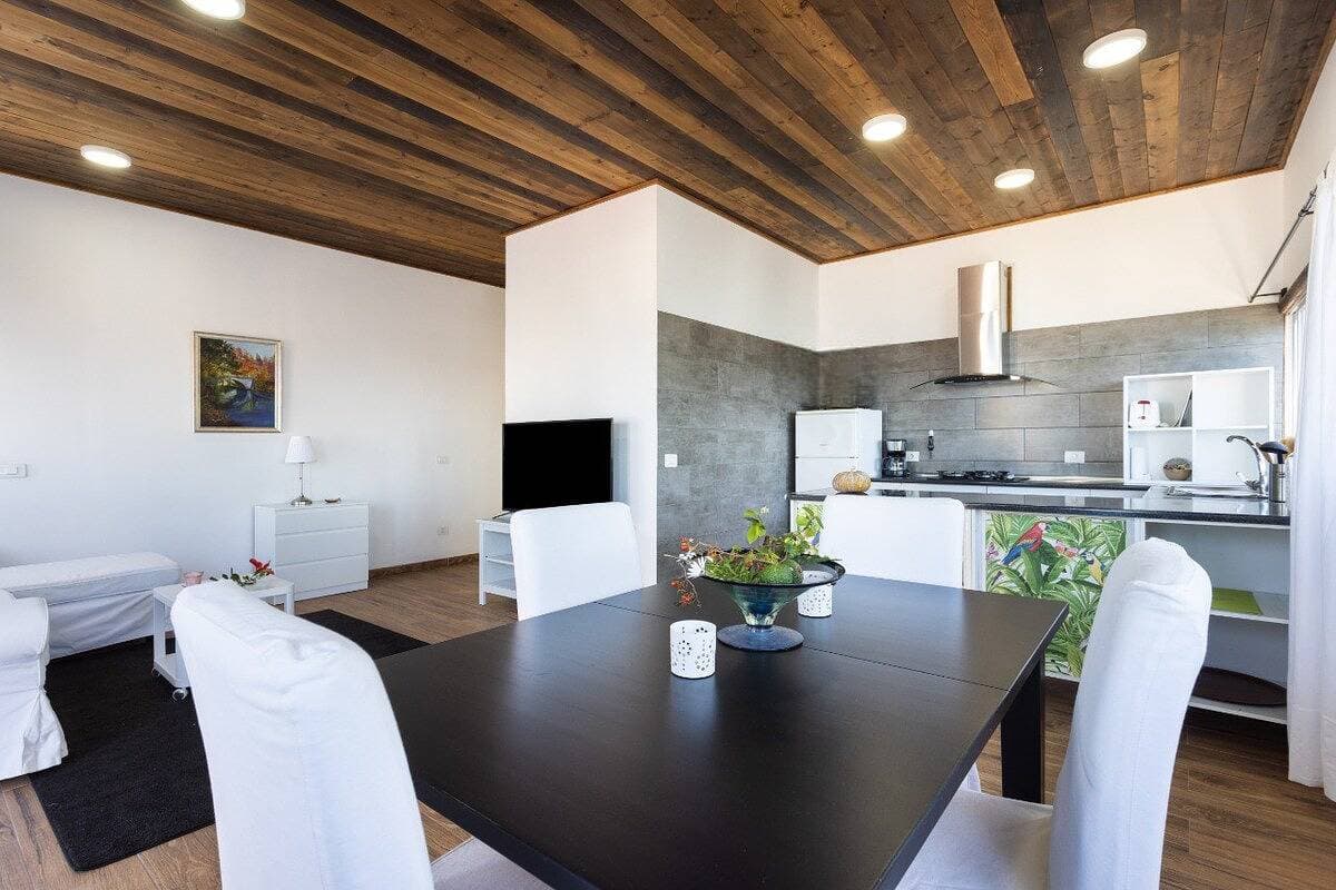 Foto 12 von 40: Chalet für 5 Personen mit Pool