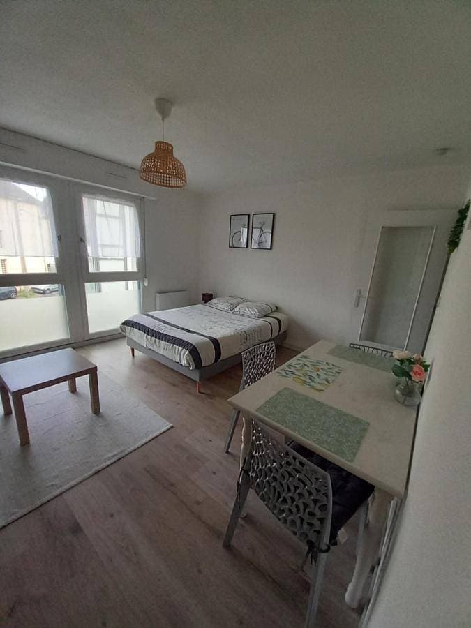 Appartement rénové et équipé 1