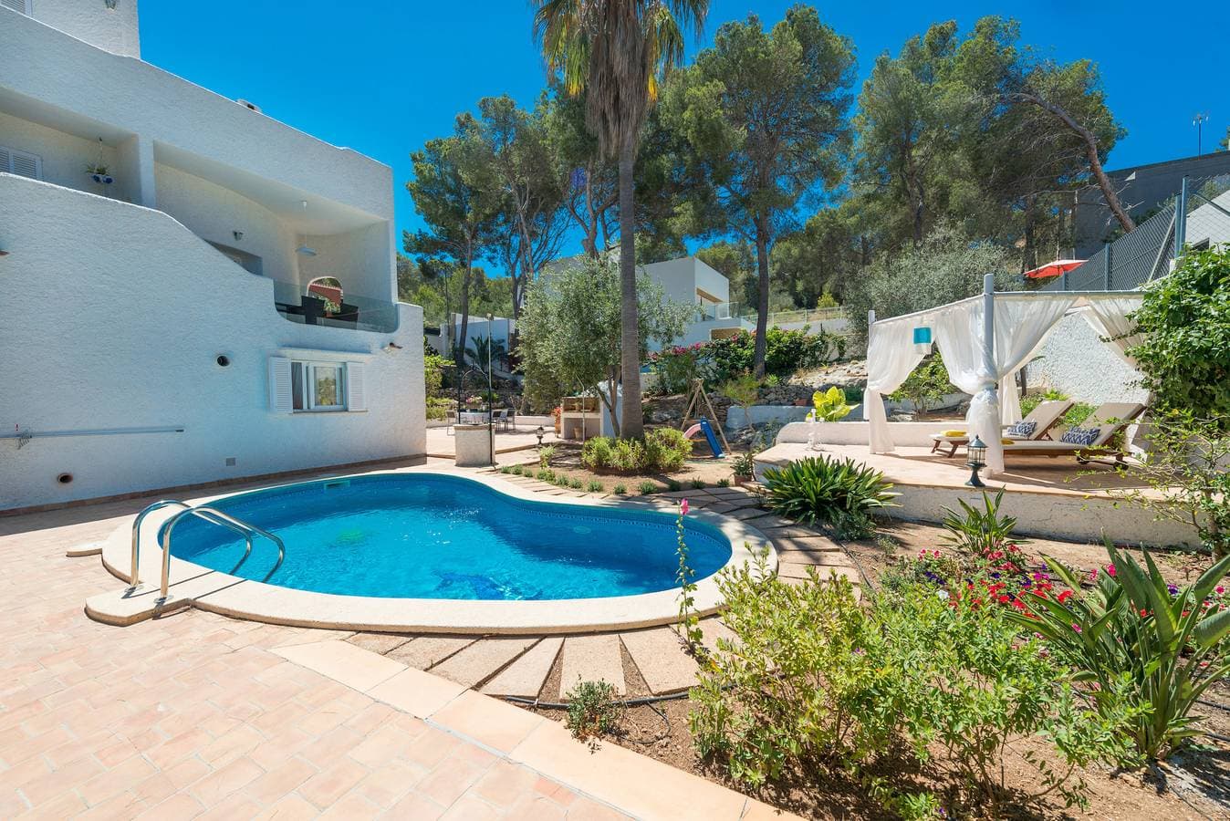 Foto 4 von 37: Los Pinos Mallorca Villa Selection