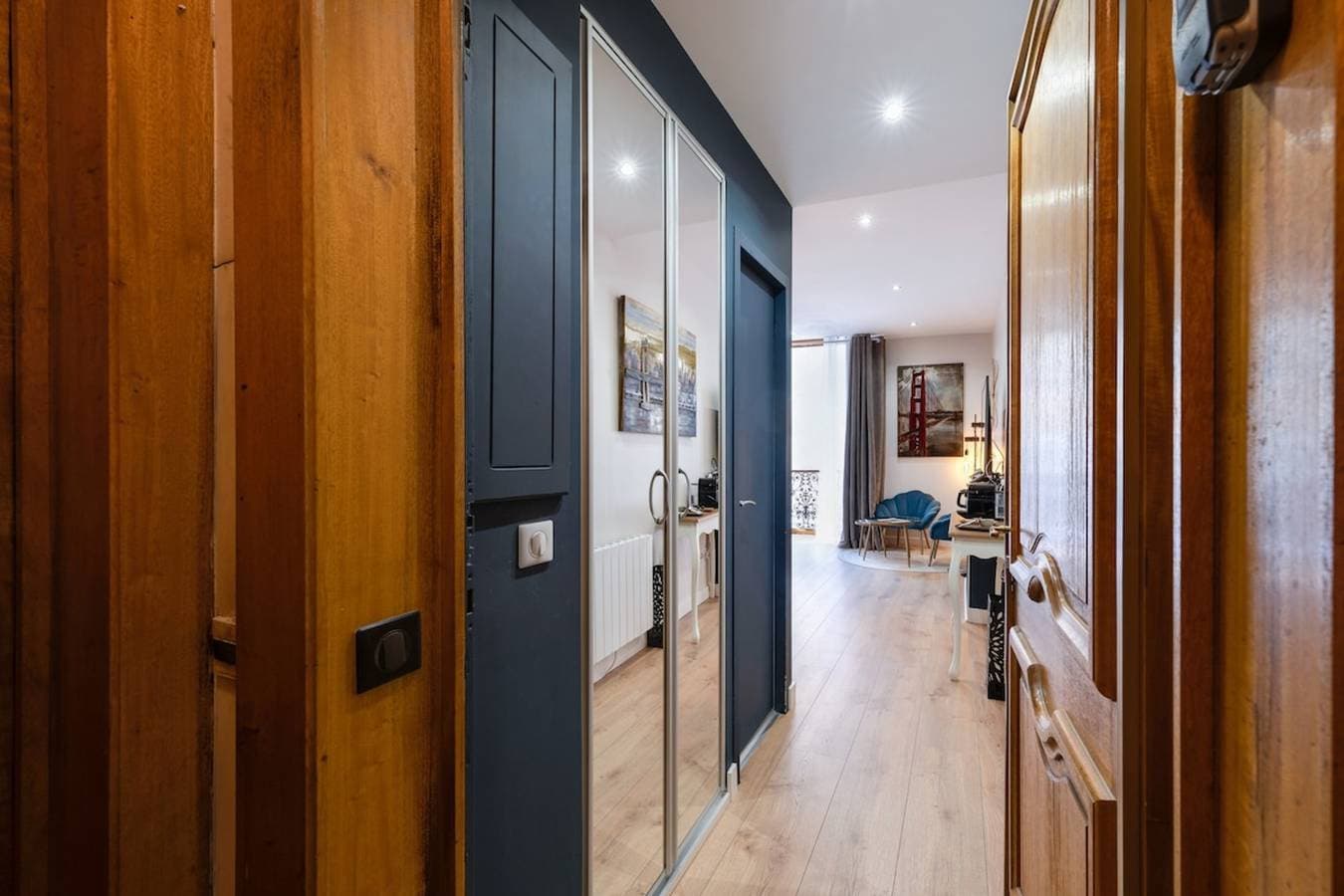 Ferienwohnung 31m² 1