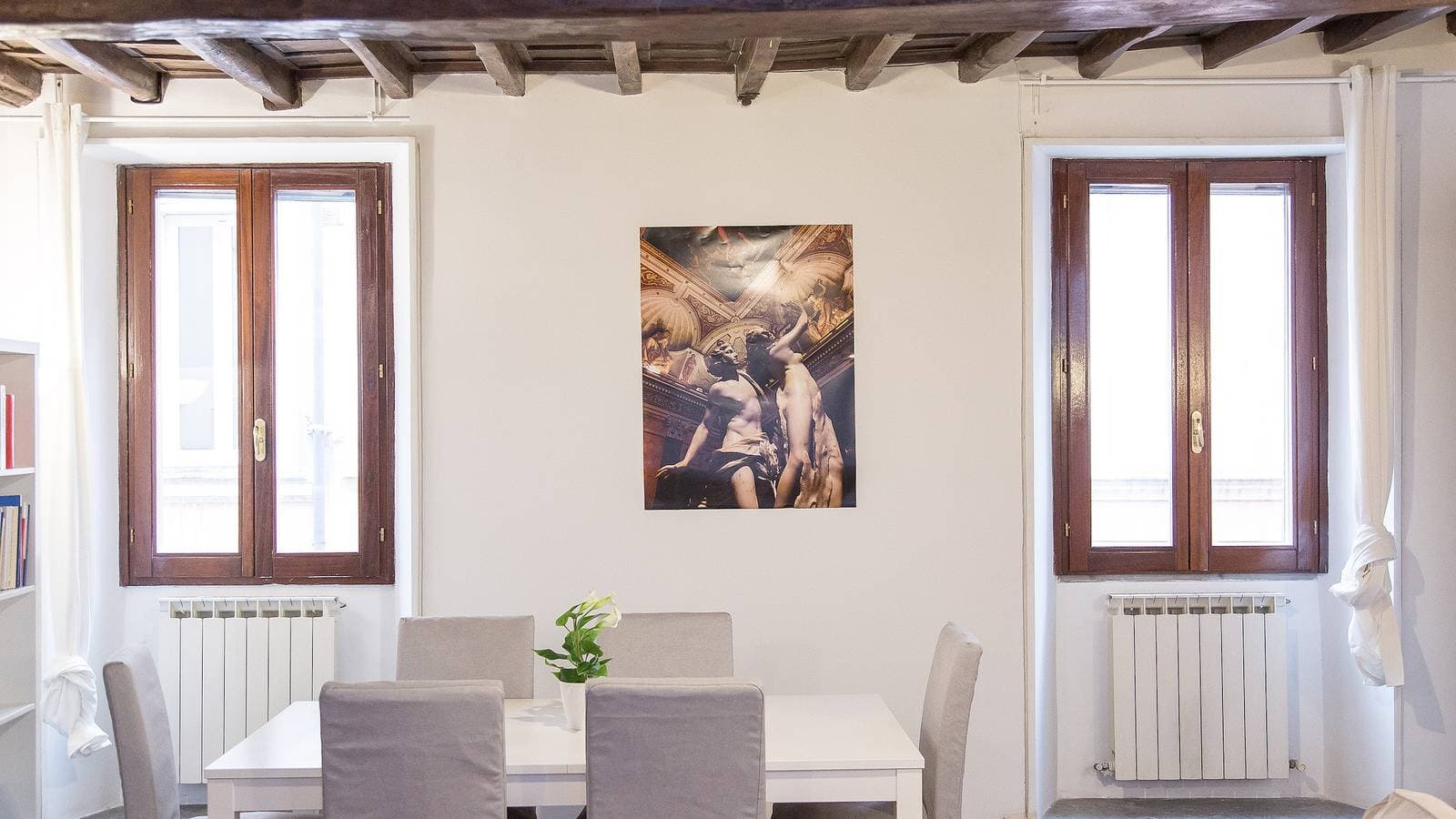 Foto 7 von 28: Ferienwohnung für 4 Personen mit Balkon/Terrasse