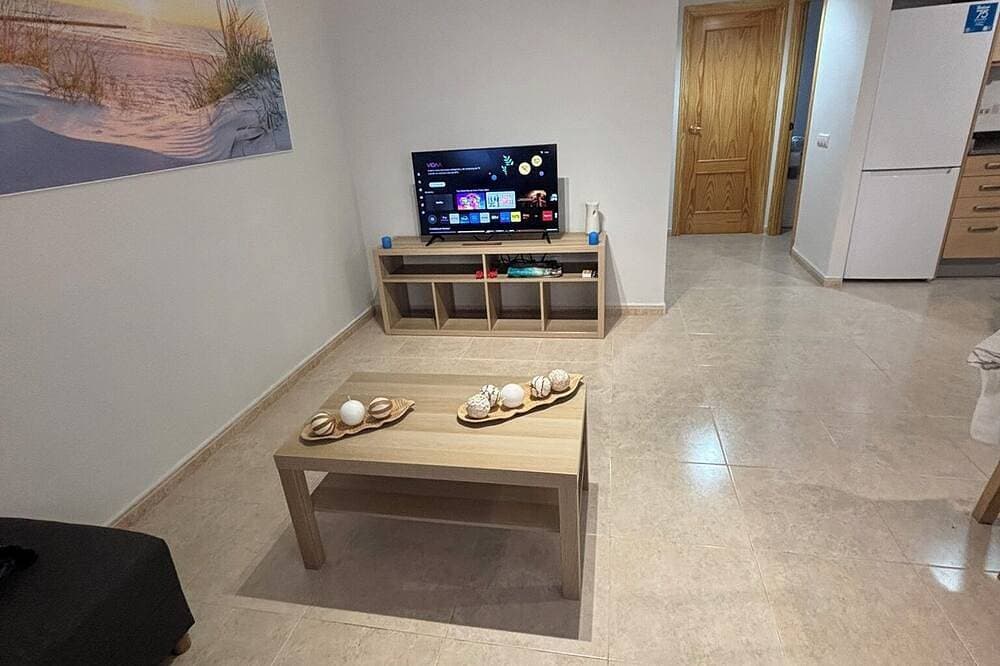 Foto 12 von 19: Renovated apartment with pool and 2 minutes from the beach. Quiet location