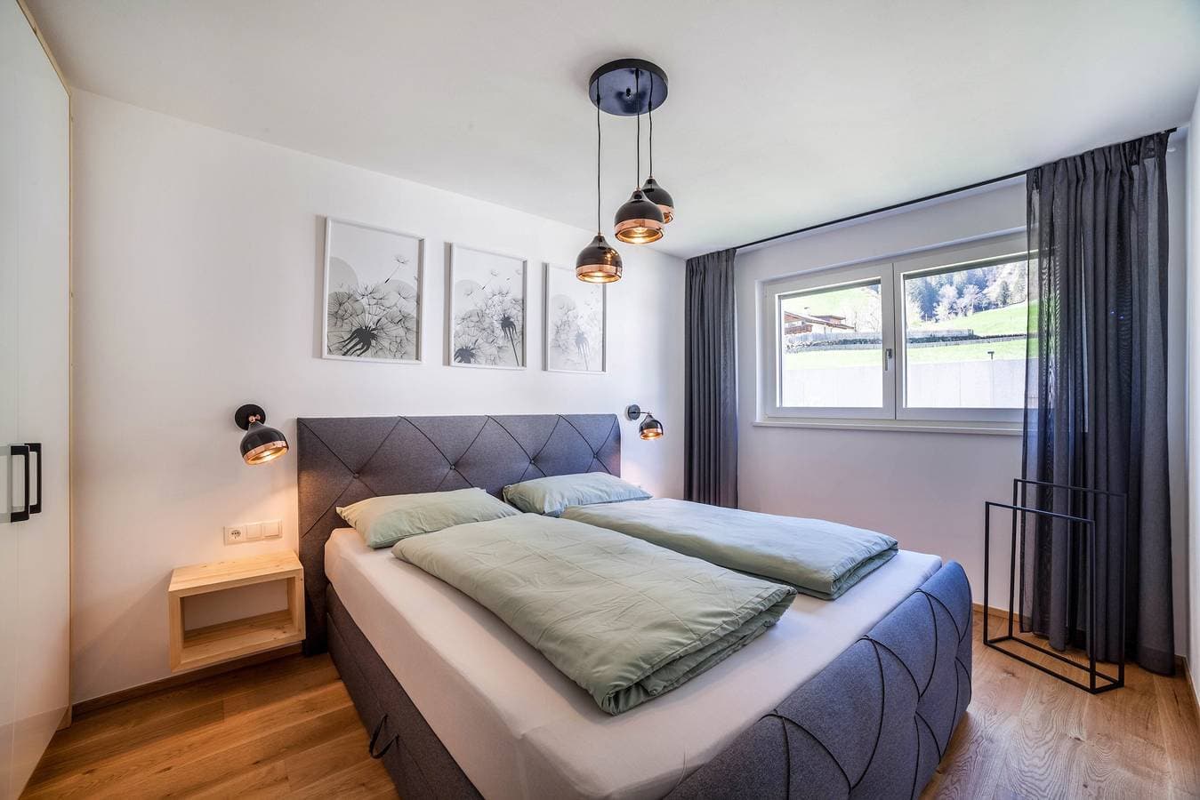 Foto 4 von 27: Ferienwohnung 'Sankt Martin' mit Bergblick, privater Terrasse und WLAN
