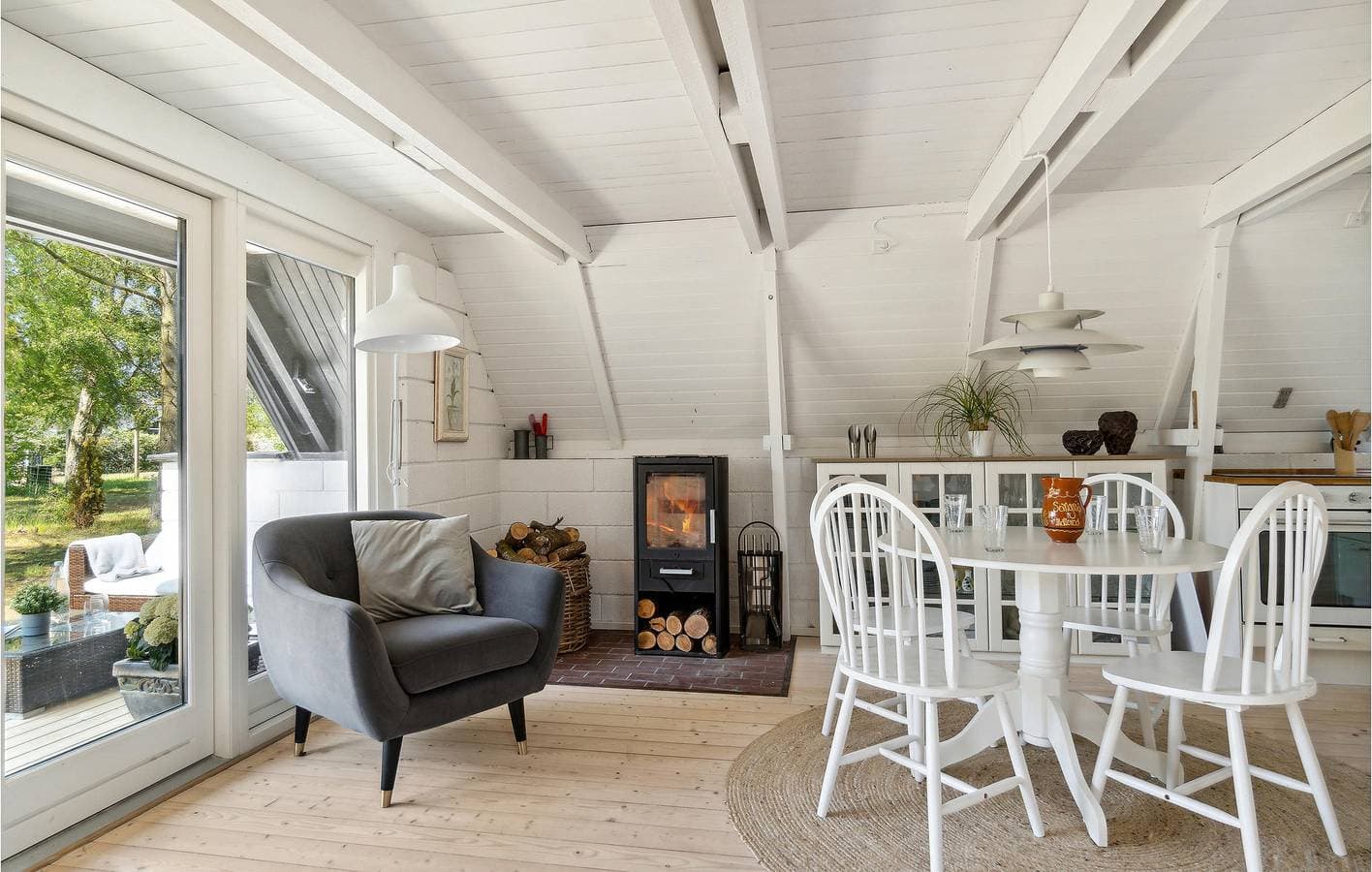 Foto 5 von 19: Ferienhaus für 4 Personen mit Garten