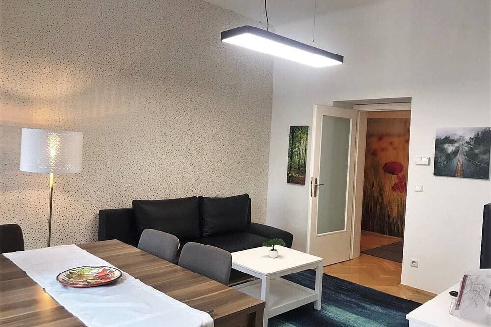 Wohnung in Hernals 1