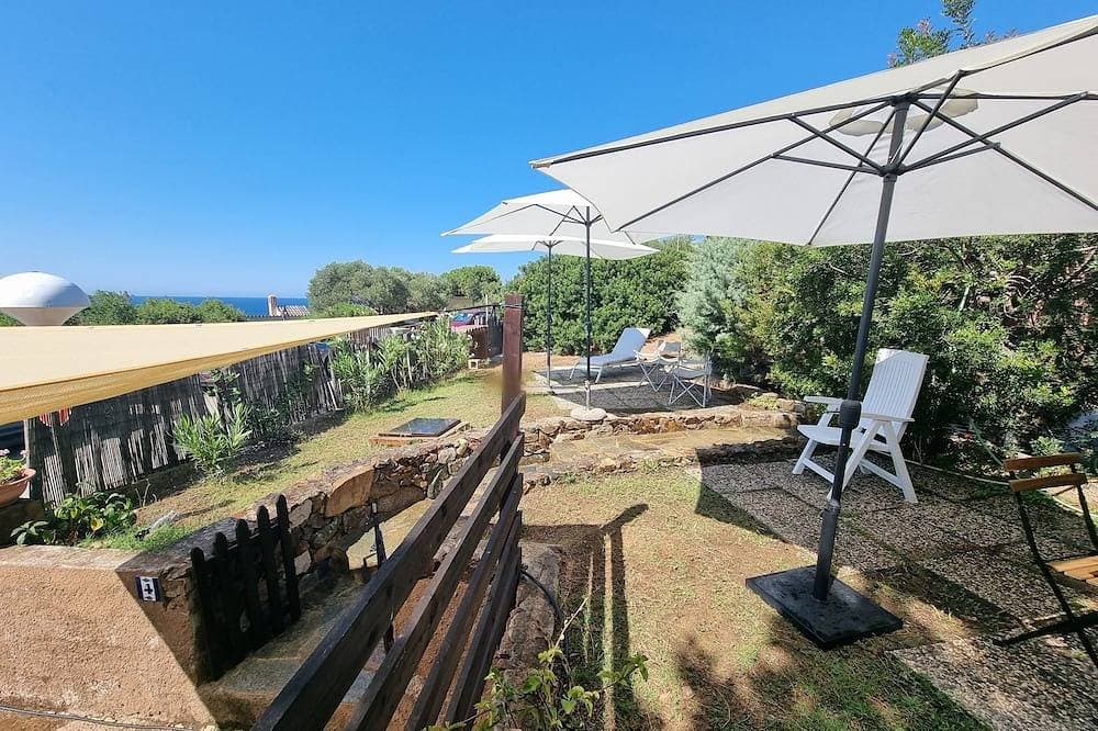 Last-Minute-Angebot Villa in der Nähe des Meeres Porto sa Ruxi-Residenz mit Pool 1