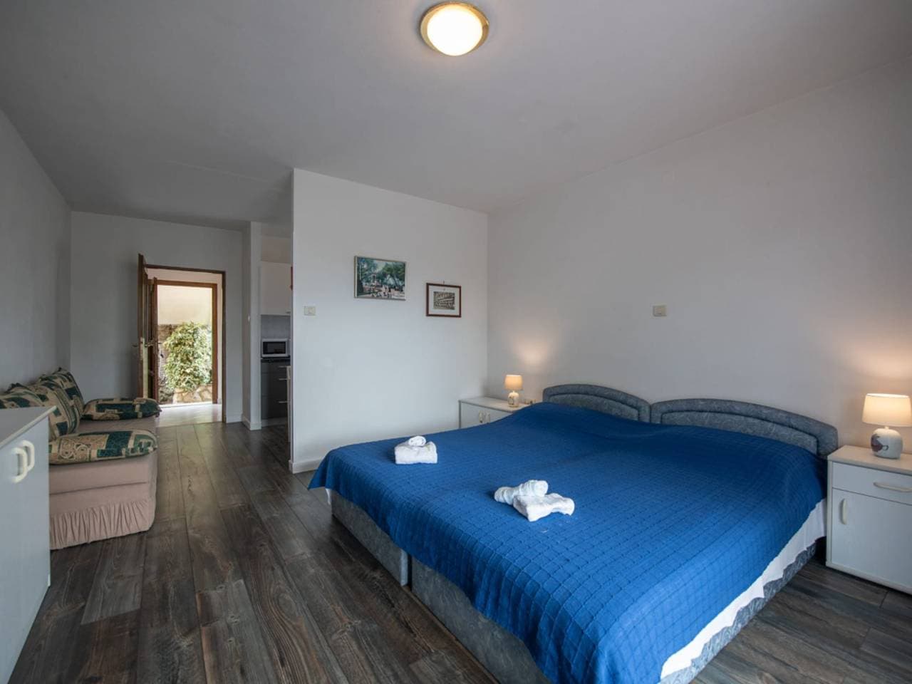 Foto 5 von 14: Studio Apartment With Balcony (A1)